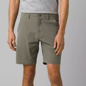 PRANA HYBRIDIZER SHORT